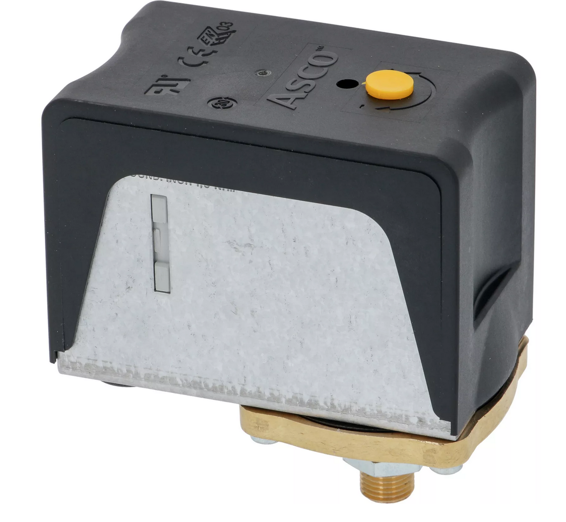 Pressostato p302/6 tripolare 30a