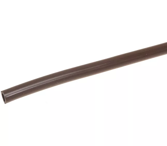 Tubo silicone marrone ø 8x12 60sh 50 m