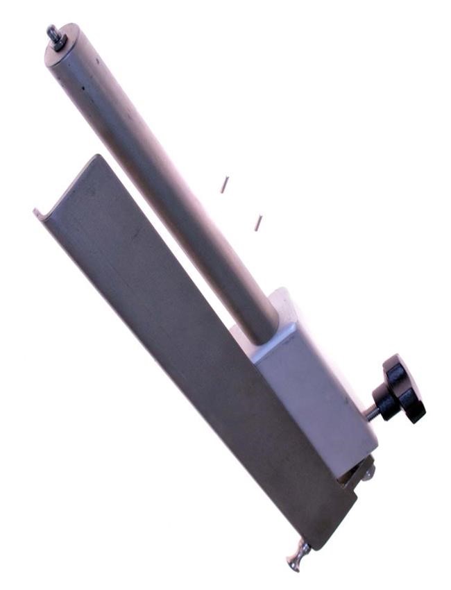 Guidalama superiore segaossa mod. SA300S marca Ceg