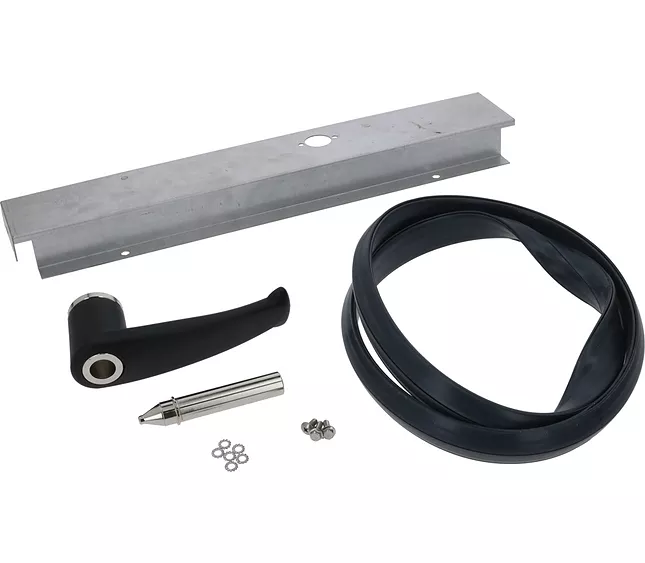 Kit maniglia completa porta forno
