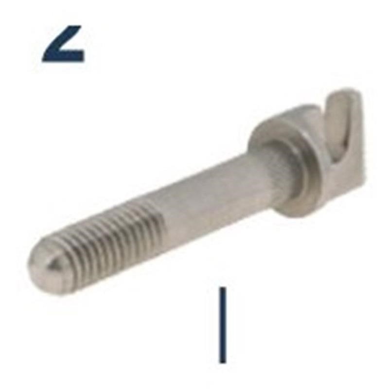 Ricambio compatibile gelatiere spm - vite fissaggio pompa - rif. 471100300S