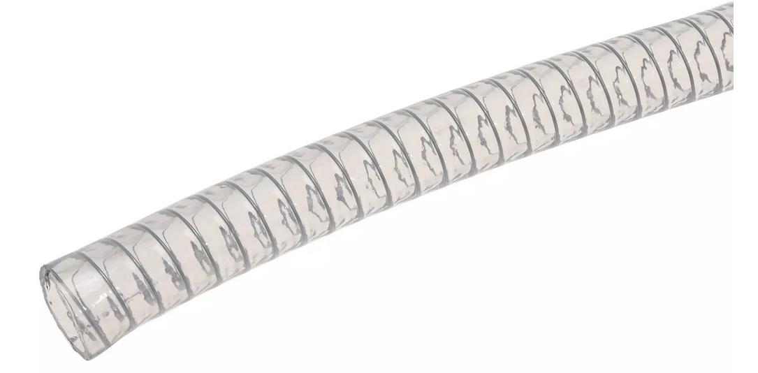 Tubo scarico elispir ø 14x20 mm - 30 mt Tubo scarico elispir ø 14x20 mm - 30 mt
