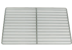Griglia GN 1/1 in acciaio inox aisi 304 senza alzatina L x P 530 x 325 Griglia GN 1/1 in acciaio inox aisi 304 senza alzatina L x P 530 x 325