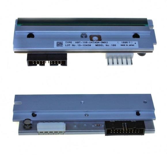 Testina termica originale datamax 600 dpi I-4606e p/n 20-2281-01 KBT-106-24TAG4-DMX2