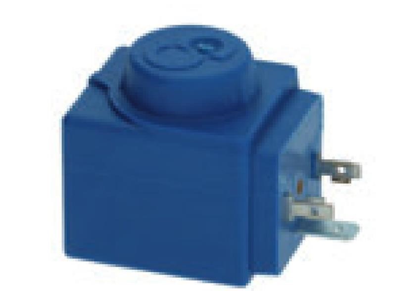 Ricambio compatibile frigoriferi castel - bobina castel hf2 9300/ra6 220v 50/60 hz fast lock - rif. 07331