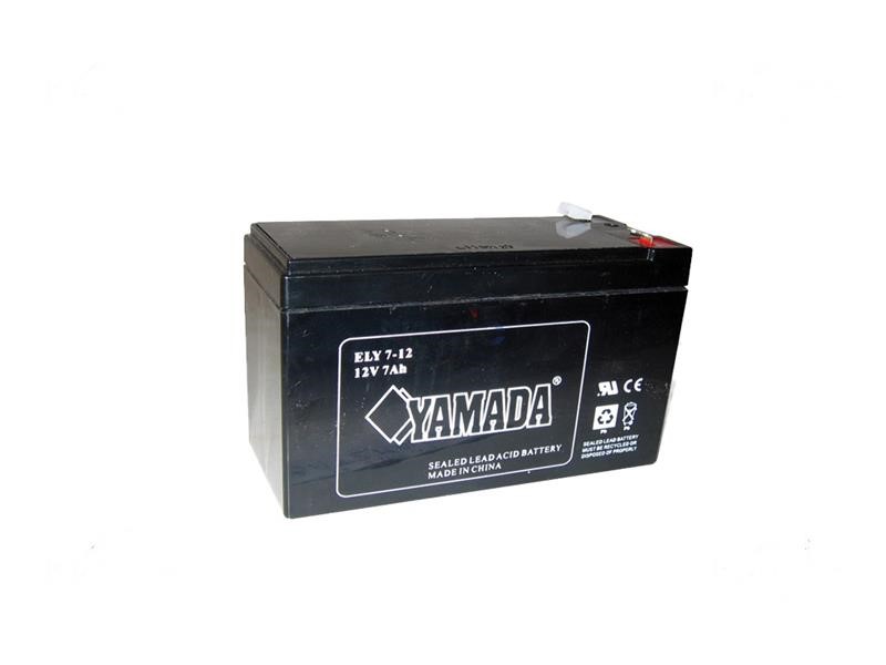Batteria 12V 7AH Batteria 12V 7AH