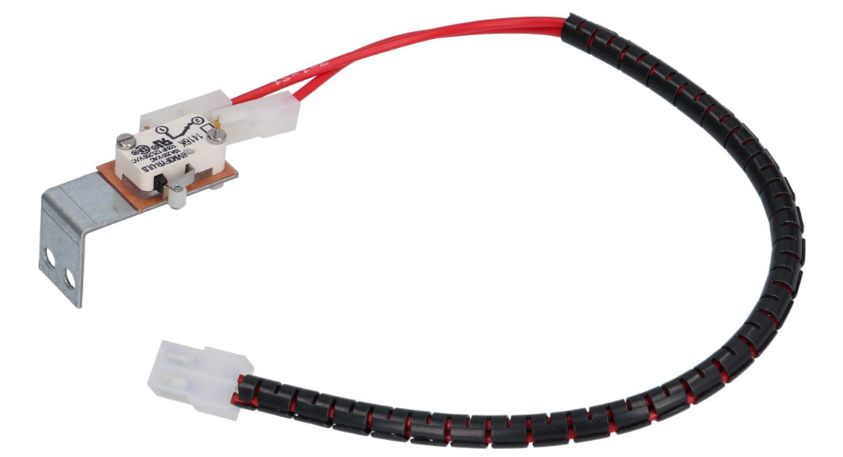 Kit microinterruttore con staffa - adatto a Alpeninox Dito Sama Electrolux Professional Zanussi