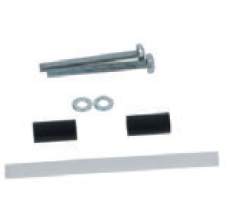 Kit chiusura 5000AB per spessore porta da 121 a 140 mm