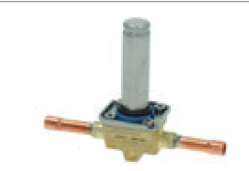 Ricambio compatibile frigoriferi danfoss - valvola solenoide danfoss evr 6, ods 032 f 1213 ø 10 - rif. 07339 Ricambio compatibile frigoriferi danfoss - valvola solenoide danfoss evr 6, ods 032 f 1213 ø 10 - rif. 07339