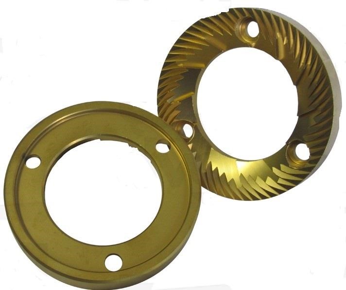 Macine cimbali M51 63,5MM dx titanio Macine cimbali M51 63,5MM dx titanio