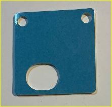 GUARNIZIONE ANTIVIBRANTE DOSATORE M80-Q13 QUAMAR