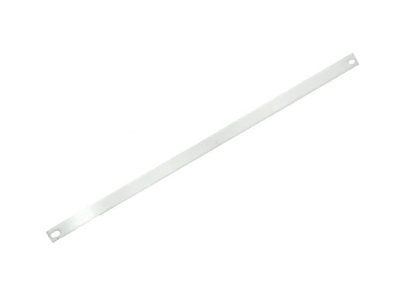 Guida carrello in Plexiglas OMAS PEG315 per affettatrice Guida carrello in Plexiglas OMAS PEG315 per affettatrice
