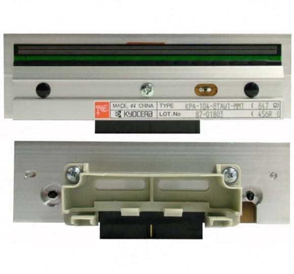 Testina termica originale paxar 200 dpi monarch 9825 9850 9855 p/n 12678301 KPA-104-8TAW1-MM1