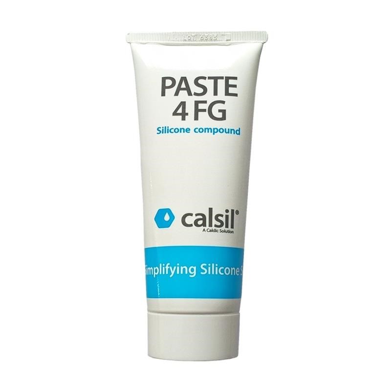 Grasso al silicone paste 4FG 100G. alimentare