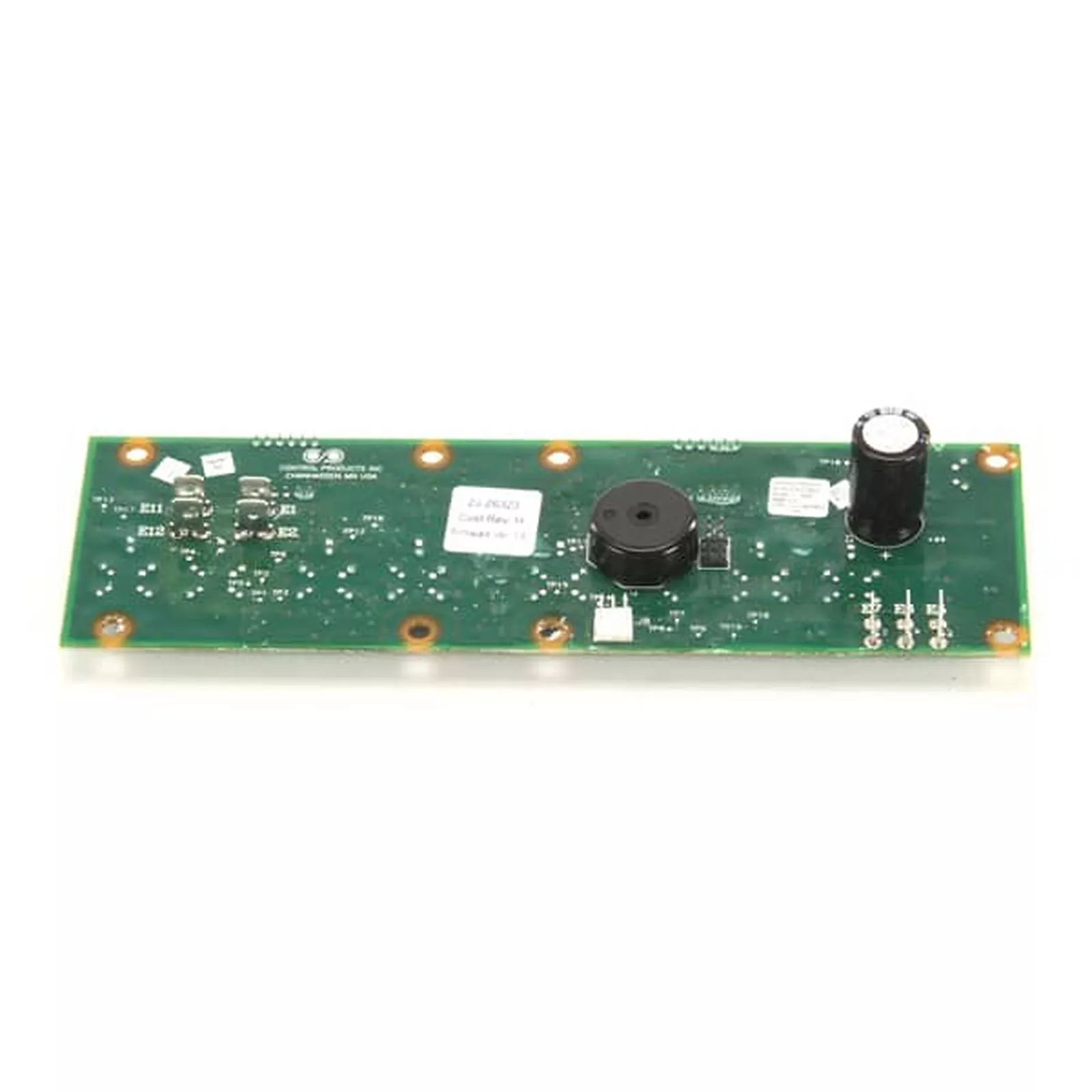 Controller, Time/Temp