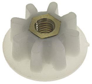Ingranaggio (maschio) tipo VECCHIO 8 denti vema