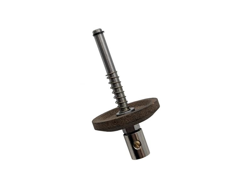 Albero Porta smeriglio Sbavatore OMS 250-300 per affettatrice