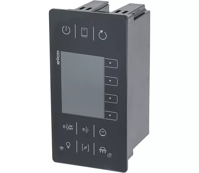 Controllore Ev8318j9 Tcj/K/Pt100