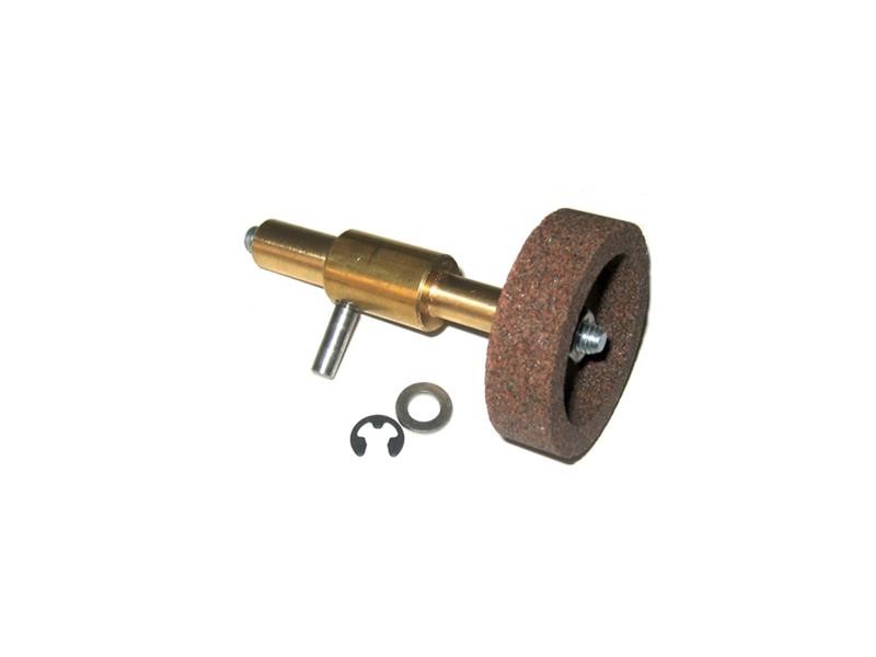 Albero Porta smeriglio Affilatore General Machines per affettatrice
