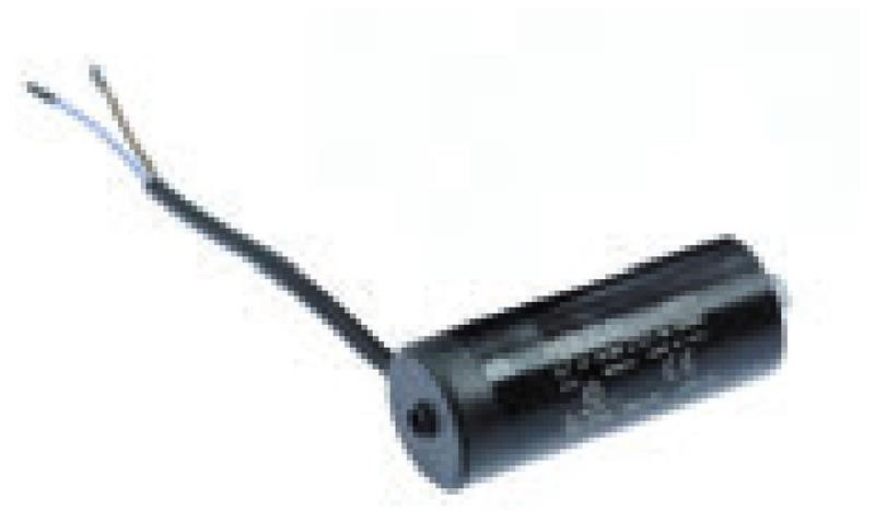 Ricambio compatibile frigoriferi desmon - condensatore di avviamento 88 – 105 μf con coperchio - rif. 08905