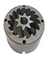 Macine coniche rossi/casadio D.68 dx foro D.13MM