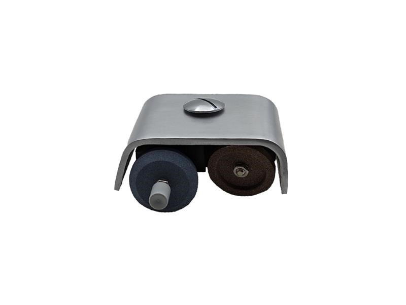 Affilatoio completo NOAW 300G V 45 350G CE per affettatrice Affilatoio completo NOAW 300G V 45 350G CE per affettatrice