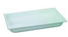 Vaschetta raccogli gocce, Gastronorm 1/1 per frigorifero ARF (tipo vecchio) DIM. EST mm 530 x 325 x 66 h Vaschetta raccogli gocce, Gastronorm 1/1 per frigorifero ARF (tipo vecchio) DIM. EST mm 530 x 325 x 66 h