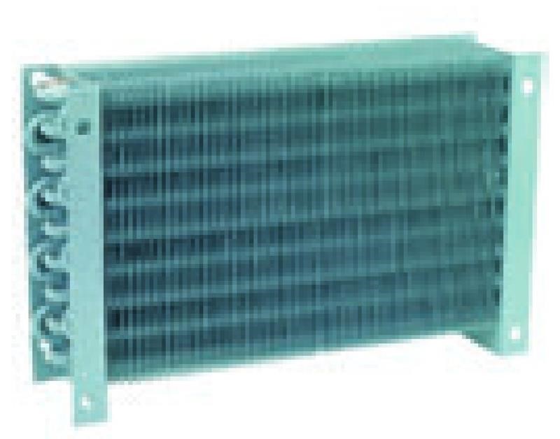 Ricambio compatibile frigoriferi zanussi - evaporatore per tavoli 395 x 250 x 100 mm - rif. 08609