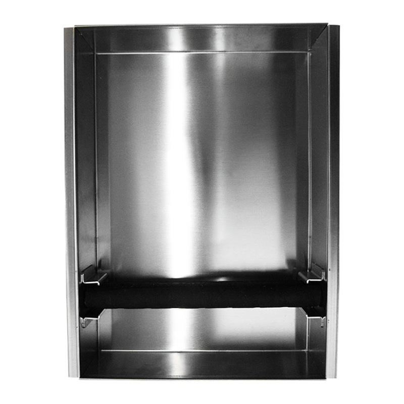 Cassetto interno 267X376XH.60MM per base macchina caffe' Cassetto interno 267X376XH.60MM per base macchina caffe'