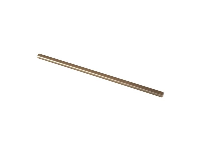 Asta scorrimento DIAM.14X350 per affettatrice Asta scorrimento DIAM.14X350 per affettatrice