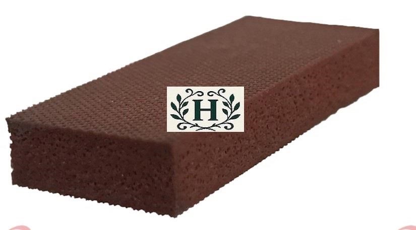 Guarnizione rossa orved 22X8X980 per sottovuoto