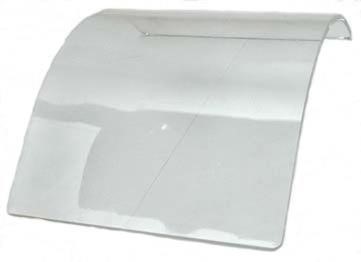 Protezione carrello affettatrice marca Kolossal mod. 350I tv