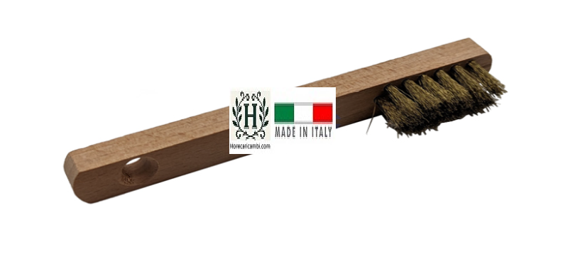 Spazzolino per Pulizia Smerigli