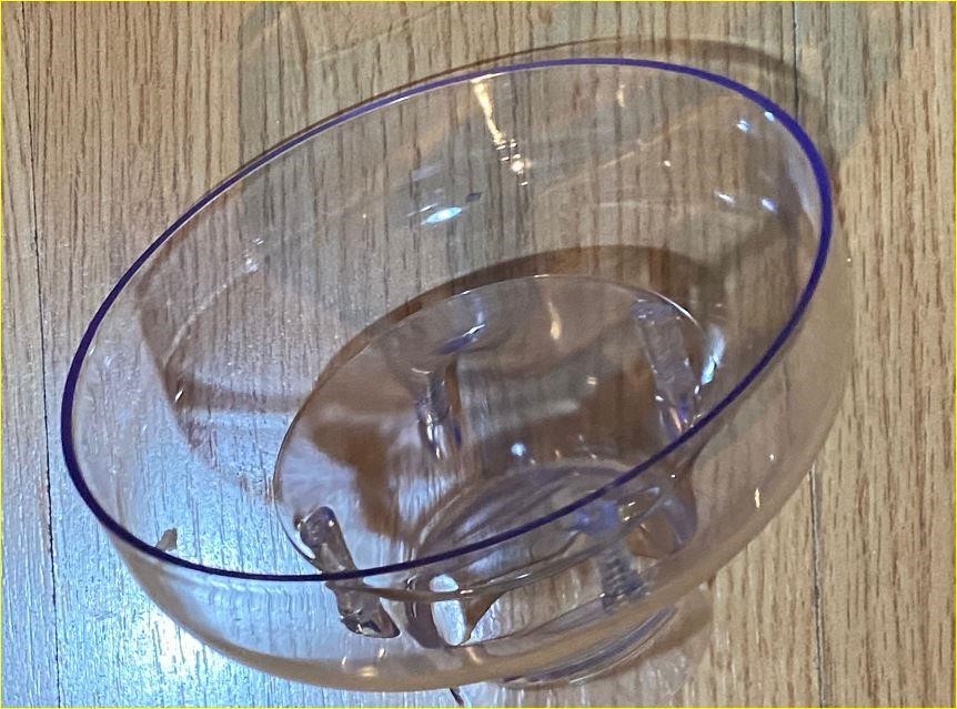 CAMPANA 250 g SIRIO-Q QUAMAR