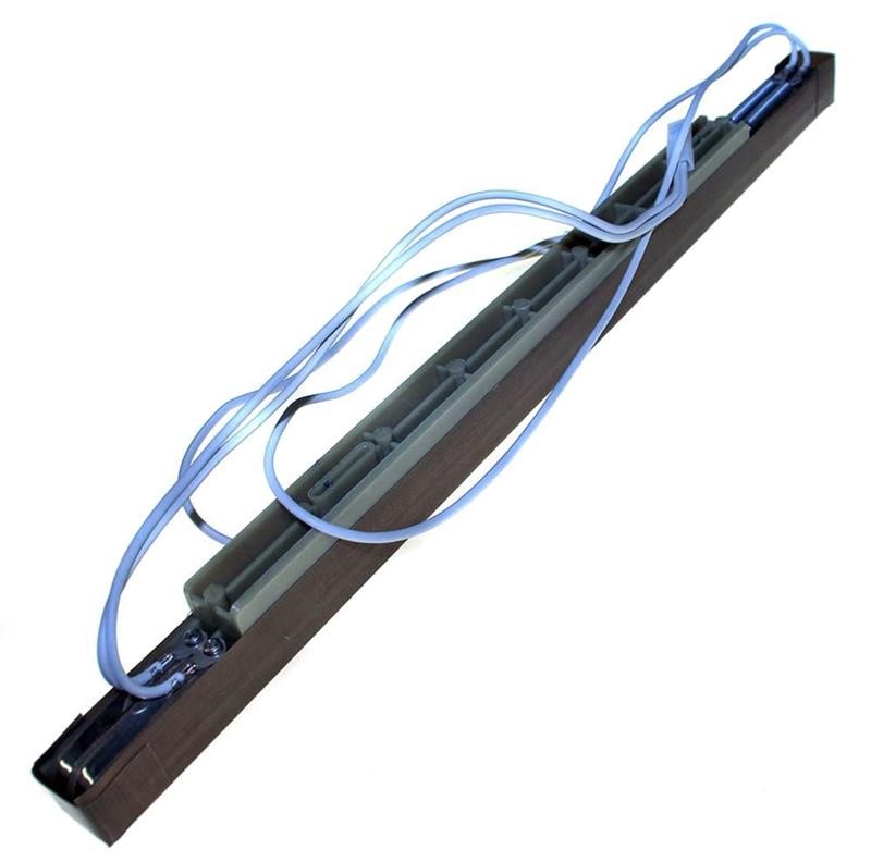 Barra saldante plastica teflon lungh.mm 465 completa mod. Midi marca besser vaccum