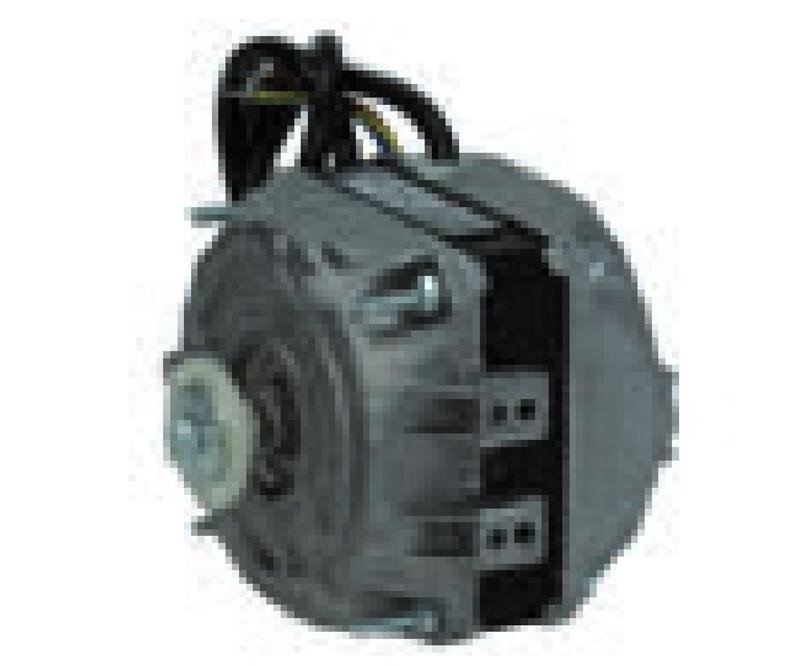 Ricambio compatibile frigoriferi universale - motore pentavalente emi 5-82 ce 2010 – 10w made in italy albero corto h = 2 cm - rif. 05021