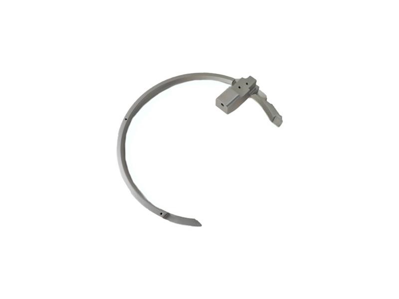 Anello coprilama Kolossal 350 I-v-k DUAL per affettatrice