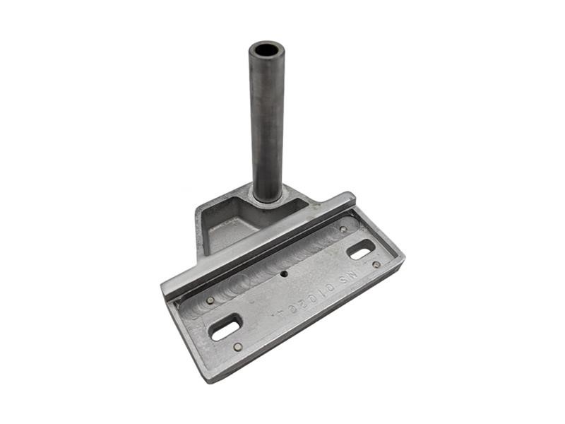 Supporto vela albero D.22 OMS TV TC 350 370 per affettatrice