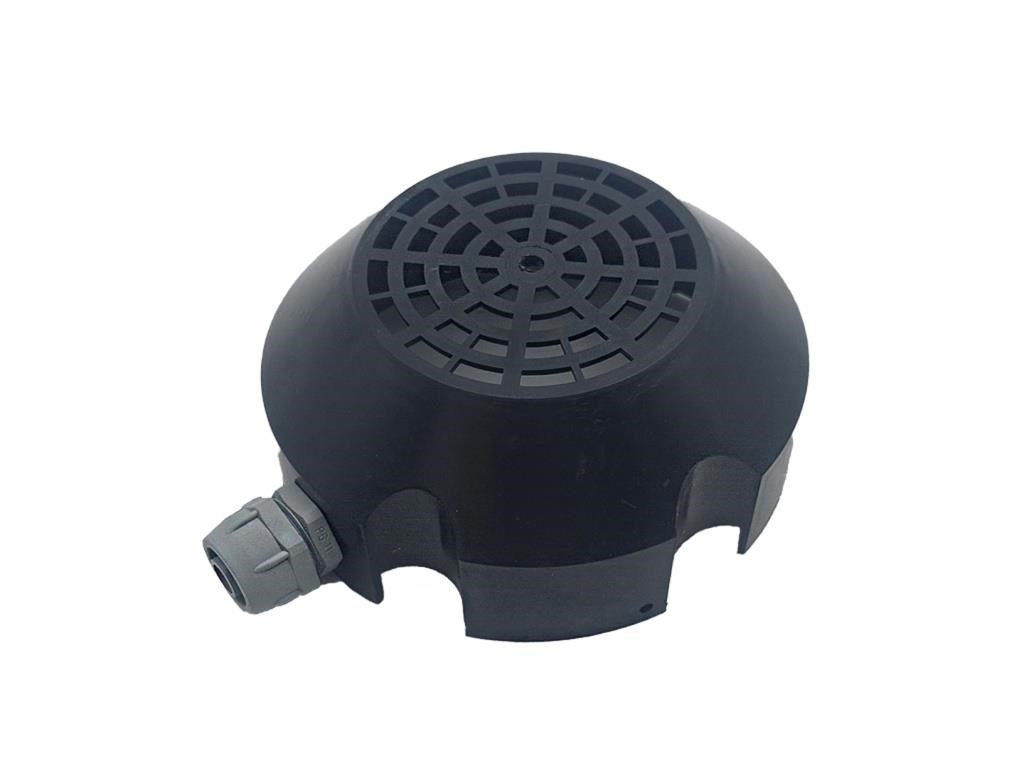 Copriventola motore CEG BF 350 per affettatrice