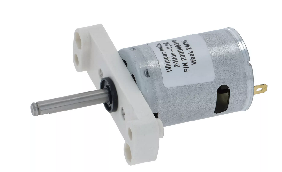 Motofrullatore 24vdc 0,6a
