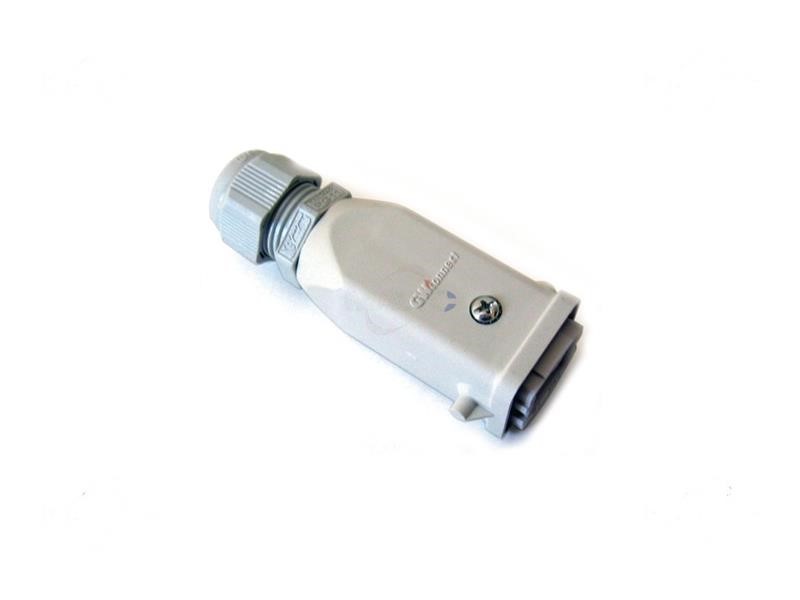 Kit Connettore completo Maschio 4 POLI