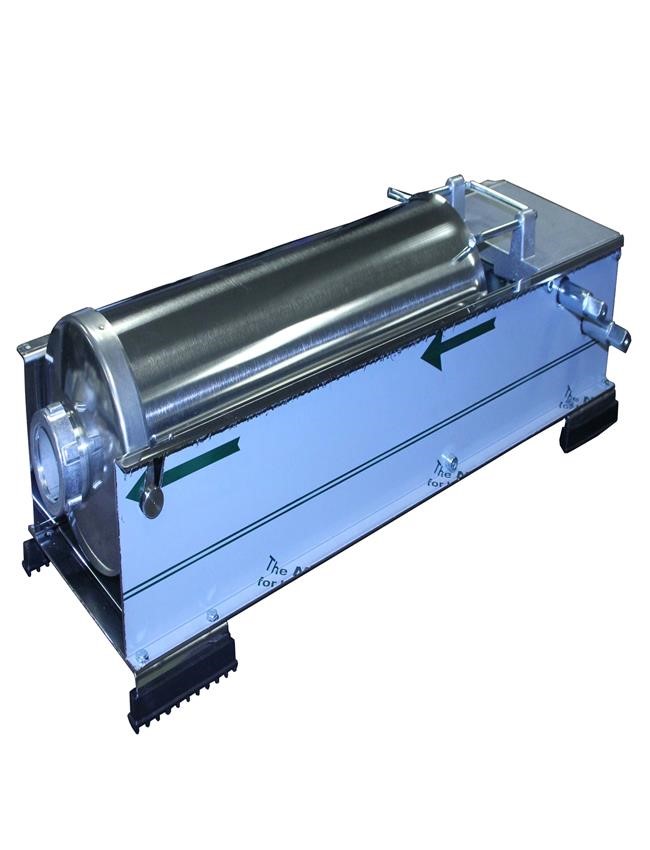 Insaccatrice reber ins 10 kg inox professionale