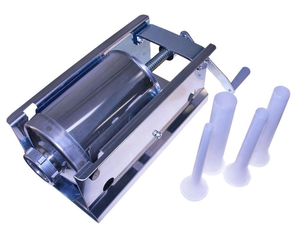 Insaccatrice reber ins 3 kg 1V inox