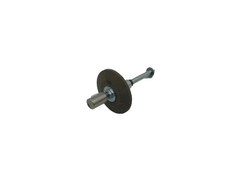 Albero Porta smeriglio Sbavatore 350 RGV per affettatrice