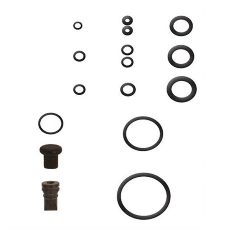 Ricambio compatibile gelatiere carpigiani - kit guarnizioni - rif. 452125533