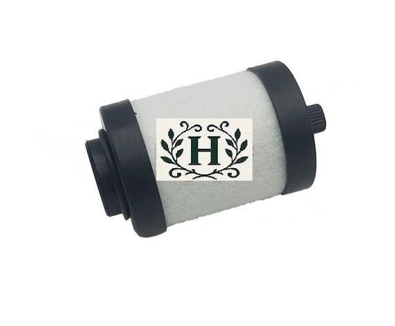 Filtro disoliatore 9001033 pompa DVP da 8/12 MC D.45X62 per sottovuoto