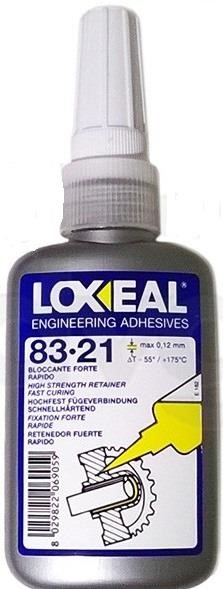 Bloccante forte E rapido loxeal 83-21 ml 50 Bloccante forte E rapido loxeal 83-21 ml 50