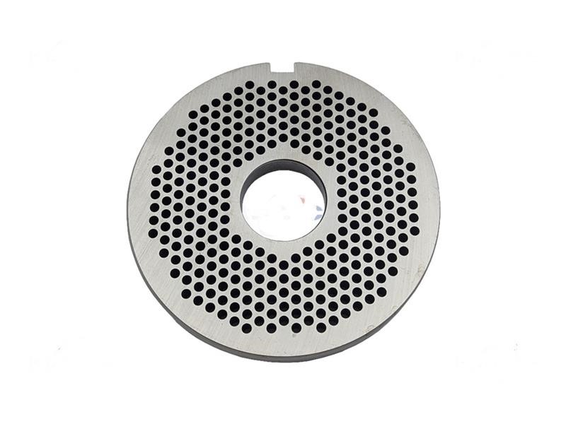 Piastra inox Unger H82 22 Diam. fori 2.5