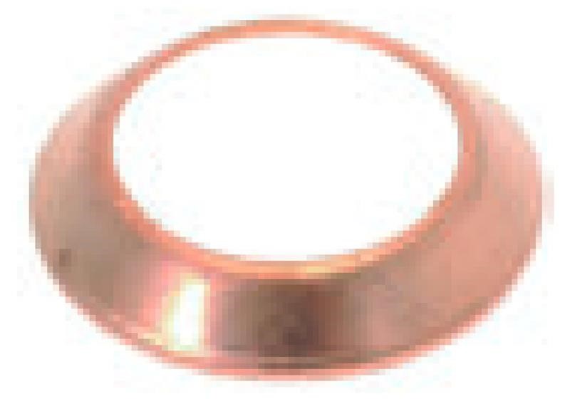 Ricambio compatibile frigoriferi universale - guarnizione mod. 7580/4 tronco conica 1/2 sae - rif. 7580/4