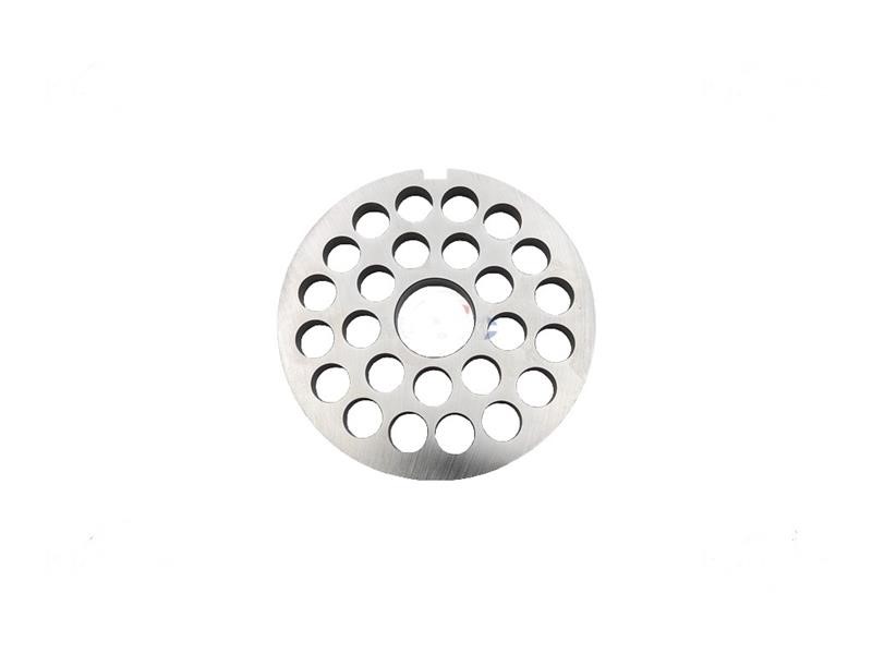Piastra inox Unger e 130 Diam. fori 16